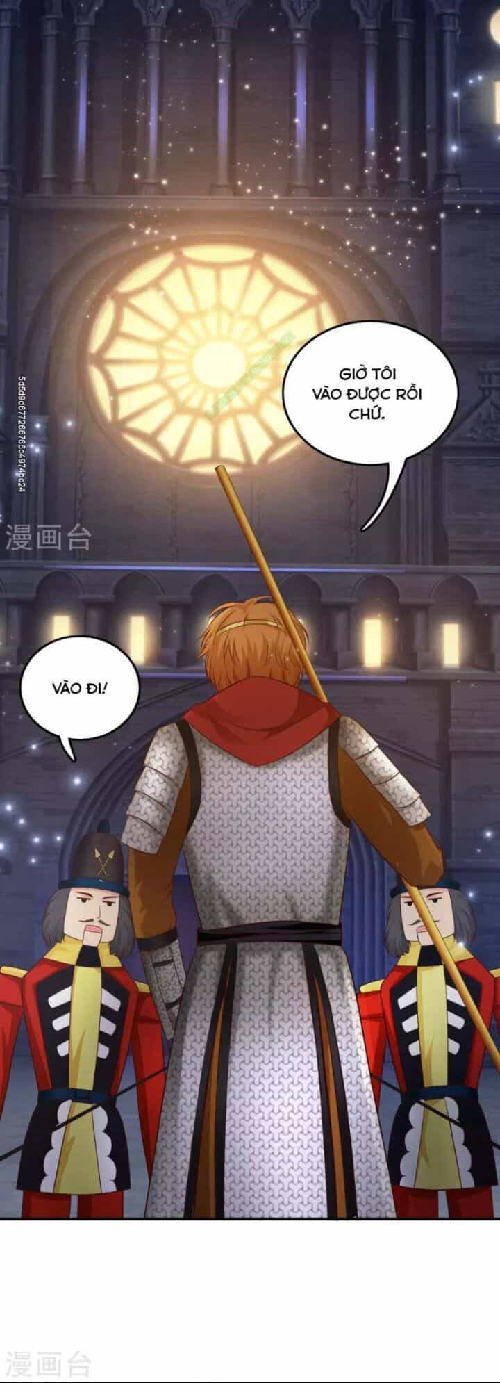 Tối Cường Vận Đào Hoa - Chương 33 - ảnh 23