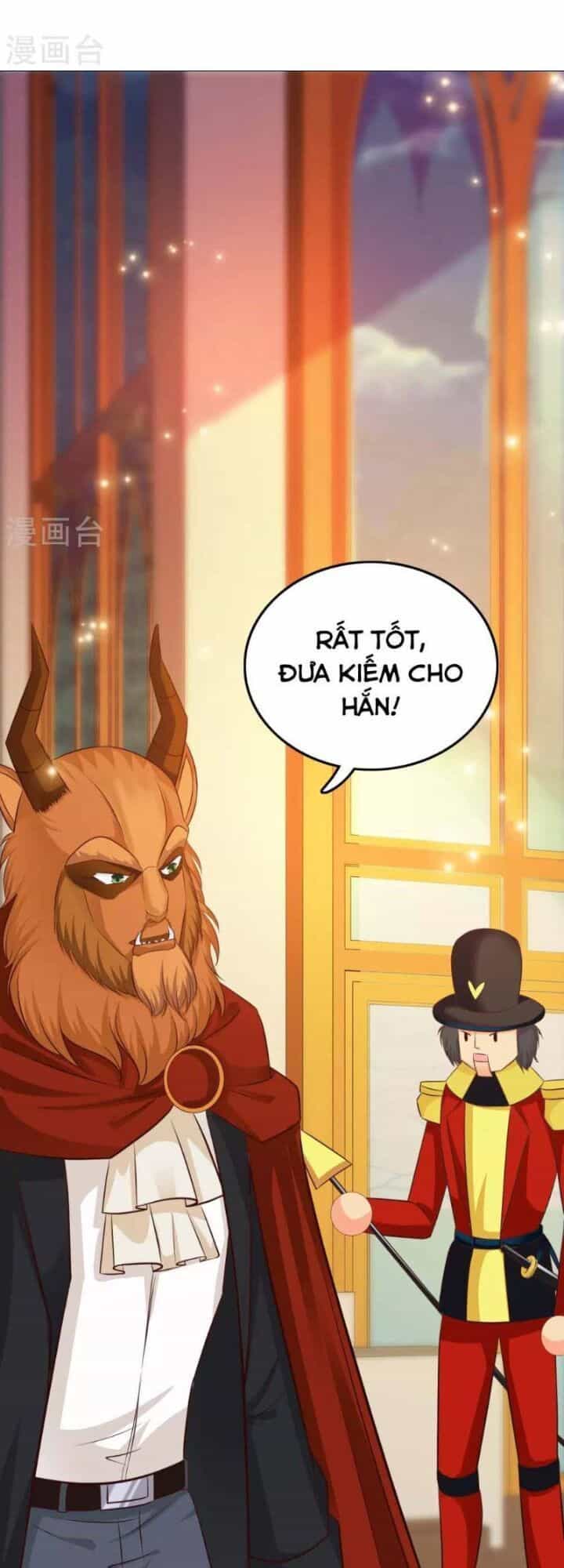 Tối Cường Vận Đào Hoa - Chương 34 - ảnh 15
