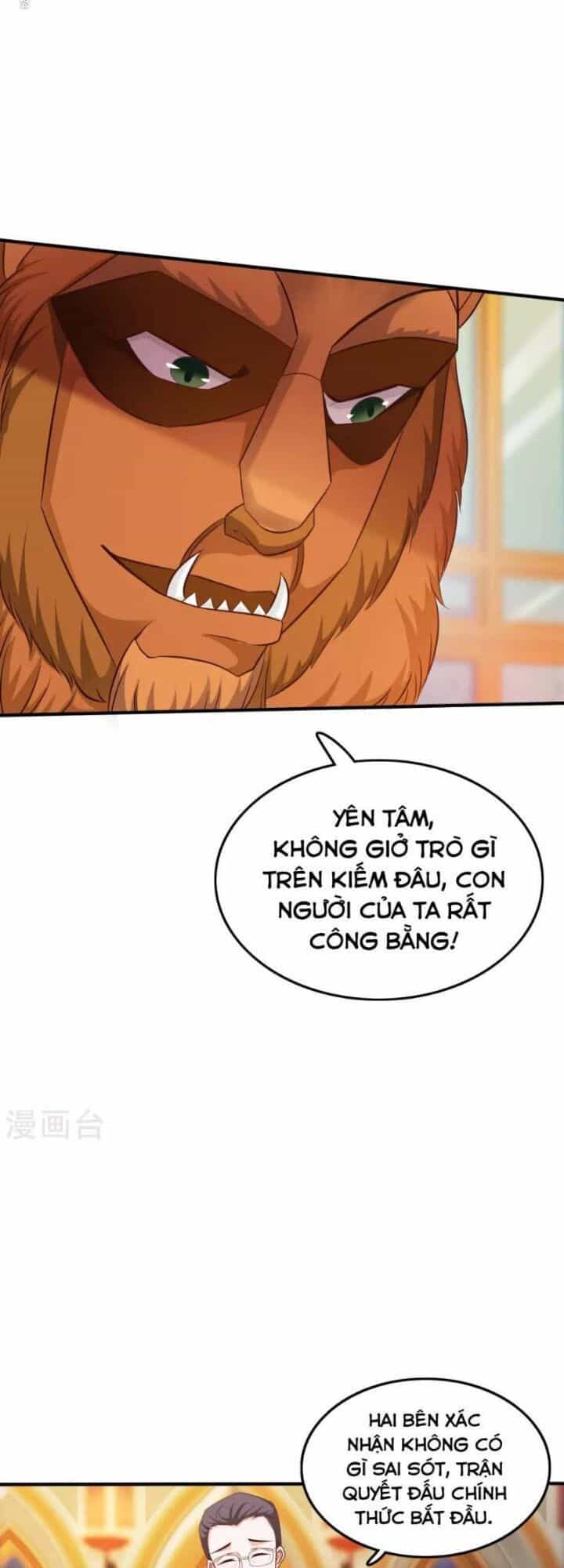 Tối Cường Vận Đào Hoa - Chương 34 - ảnh 18