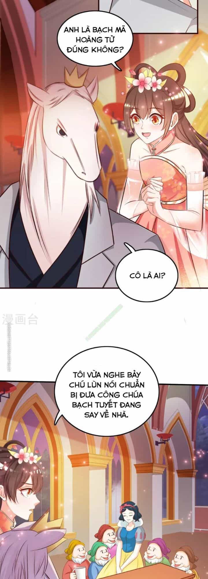 Tối Cường Vận Đào Hoa - Chương 35 - ảnh 17
