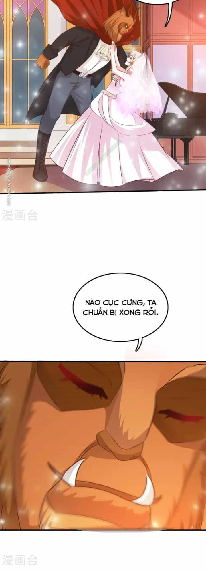 Tối Cường Vận Đào Hoa - Chương 35 - ảnh 28
