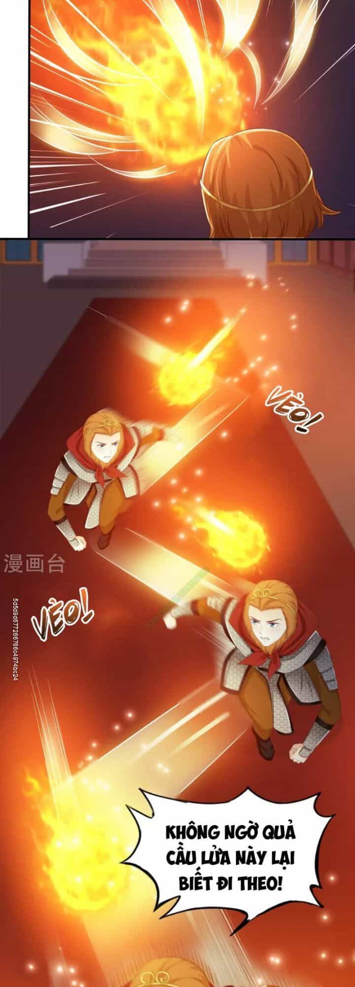 Tối Cường Vận Đào Hoa - Chương 35 - ảnh 6