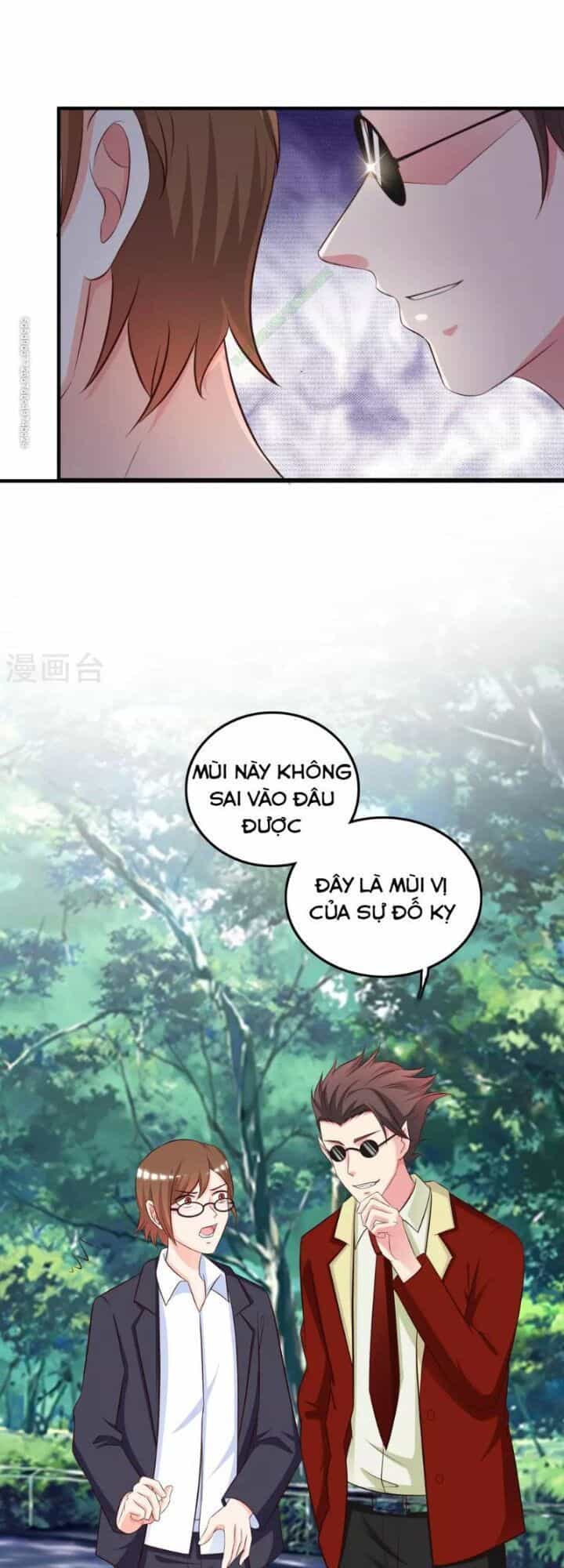Tối Cường Vận Đào Hoa - Chương 36 - ảnh 14