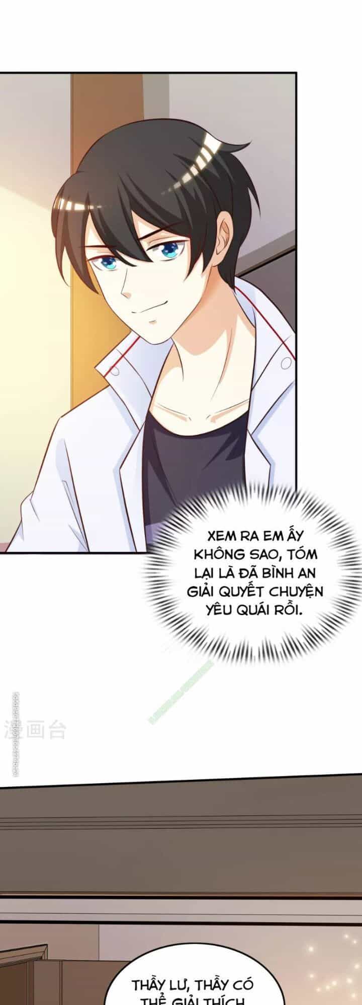 Tối Cường Vận Đào Hoa - Chương 36 - ảnh 26