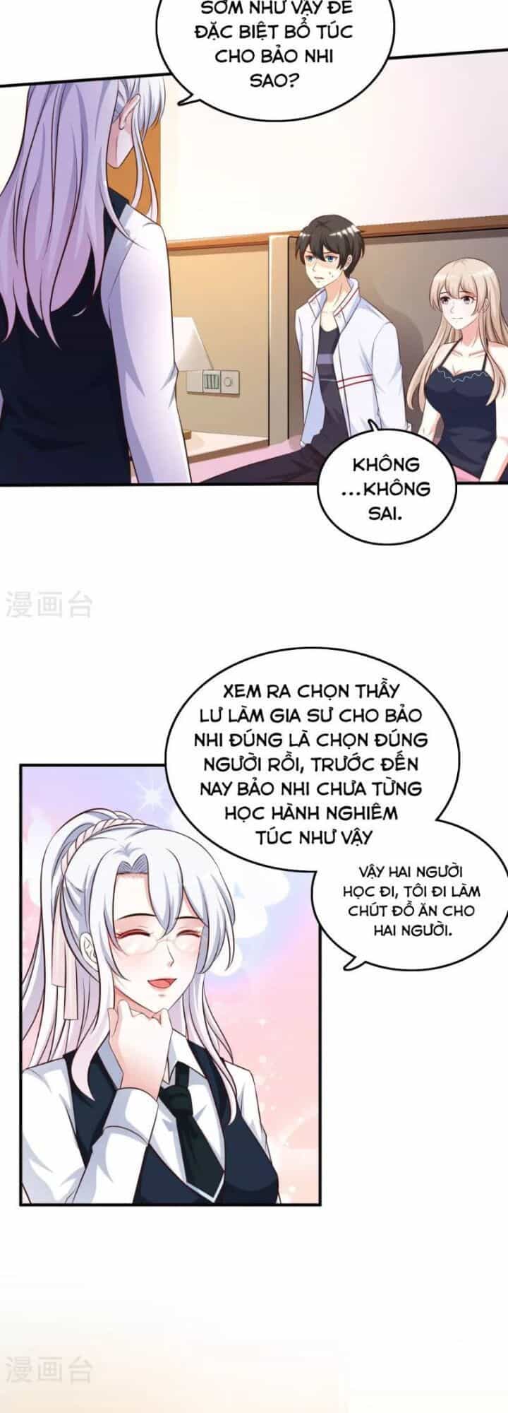 Tối Cường Vận Đào Hoa - Chương 37 - ảnh 3