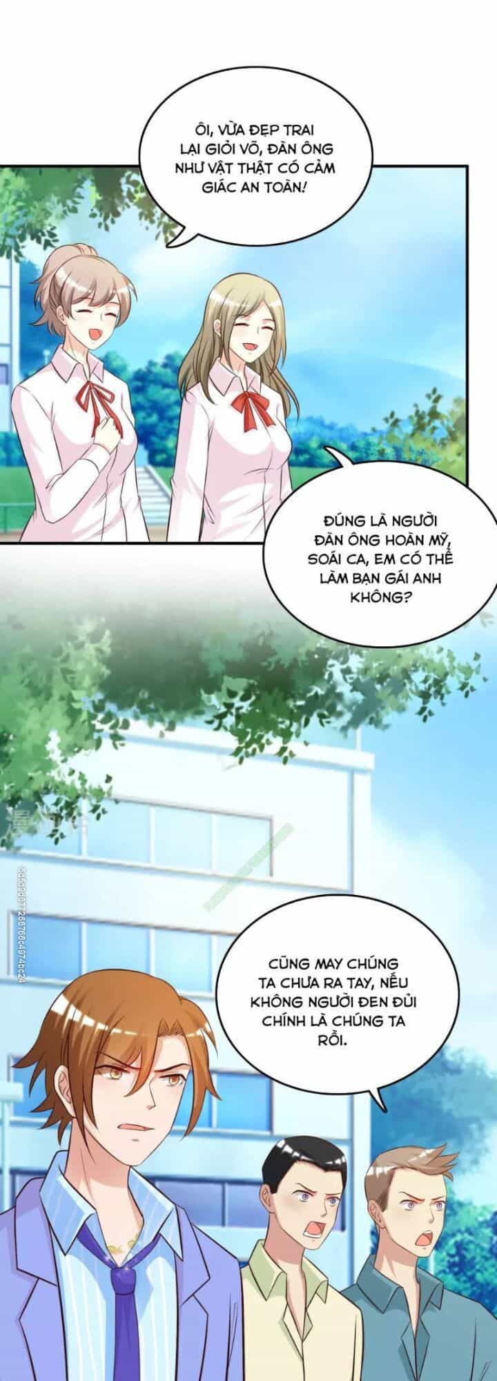 Tối Cường Vận Đào Hoa - Chương 38 - ảnh 24