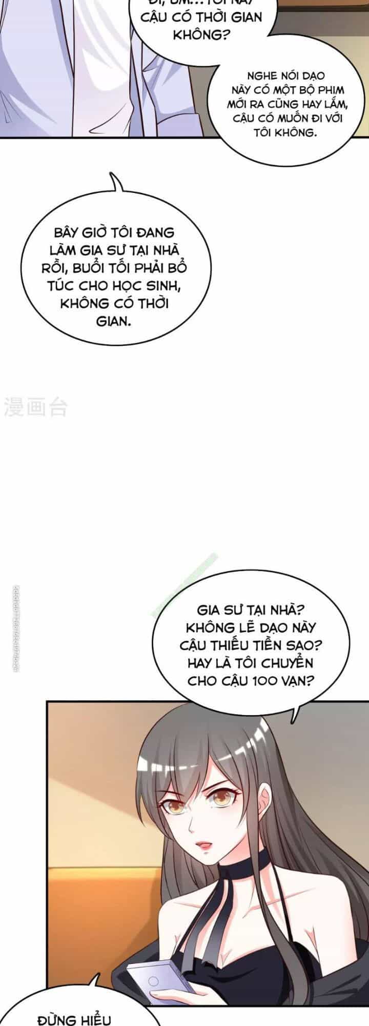 Tối Cường Vận Đào Hoa - Chương 38 - ảnh 4