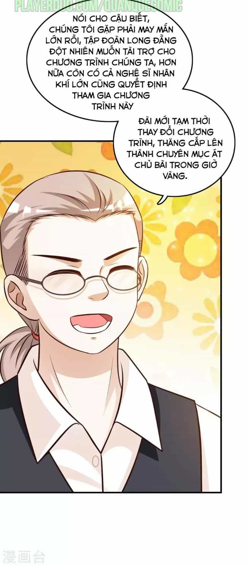 Tối Cường Vận Đào Hoa - Chương 39 - ảnh 20