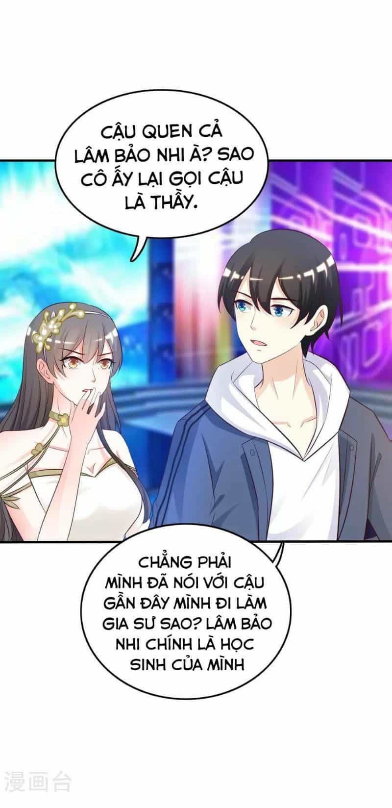 Tối Cường Vận Đào Hoa - Chương 39 - ảnh 27