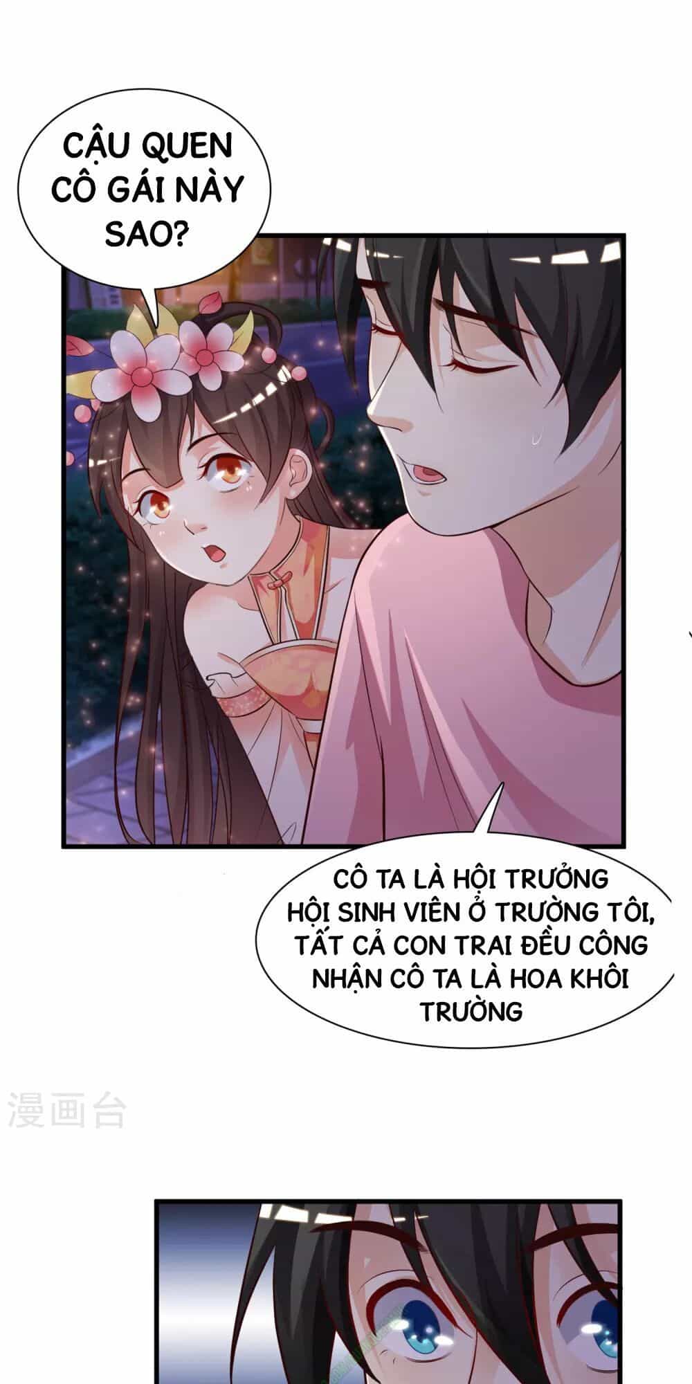 Tối Cường Vận Đào Hoa - Chương 4 - ảnh 13