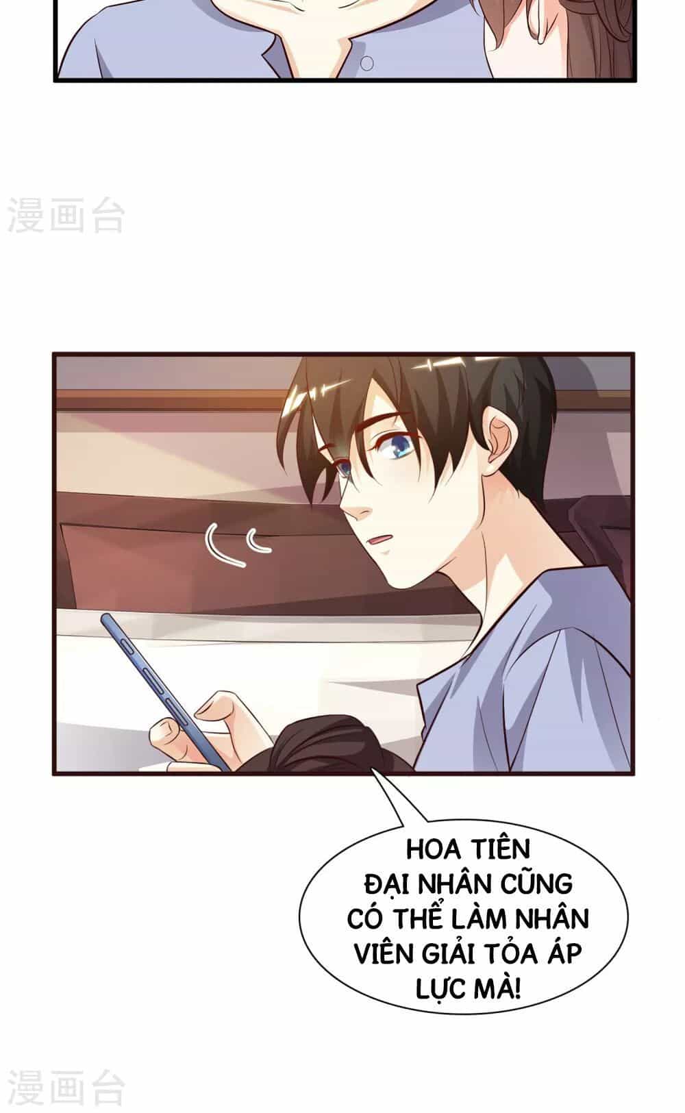 Tối Cường Vận Đào Hoa - Chương 4 - ảnh 35