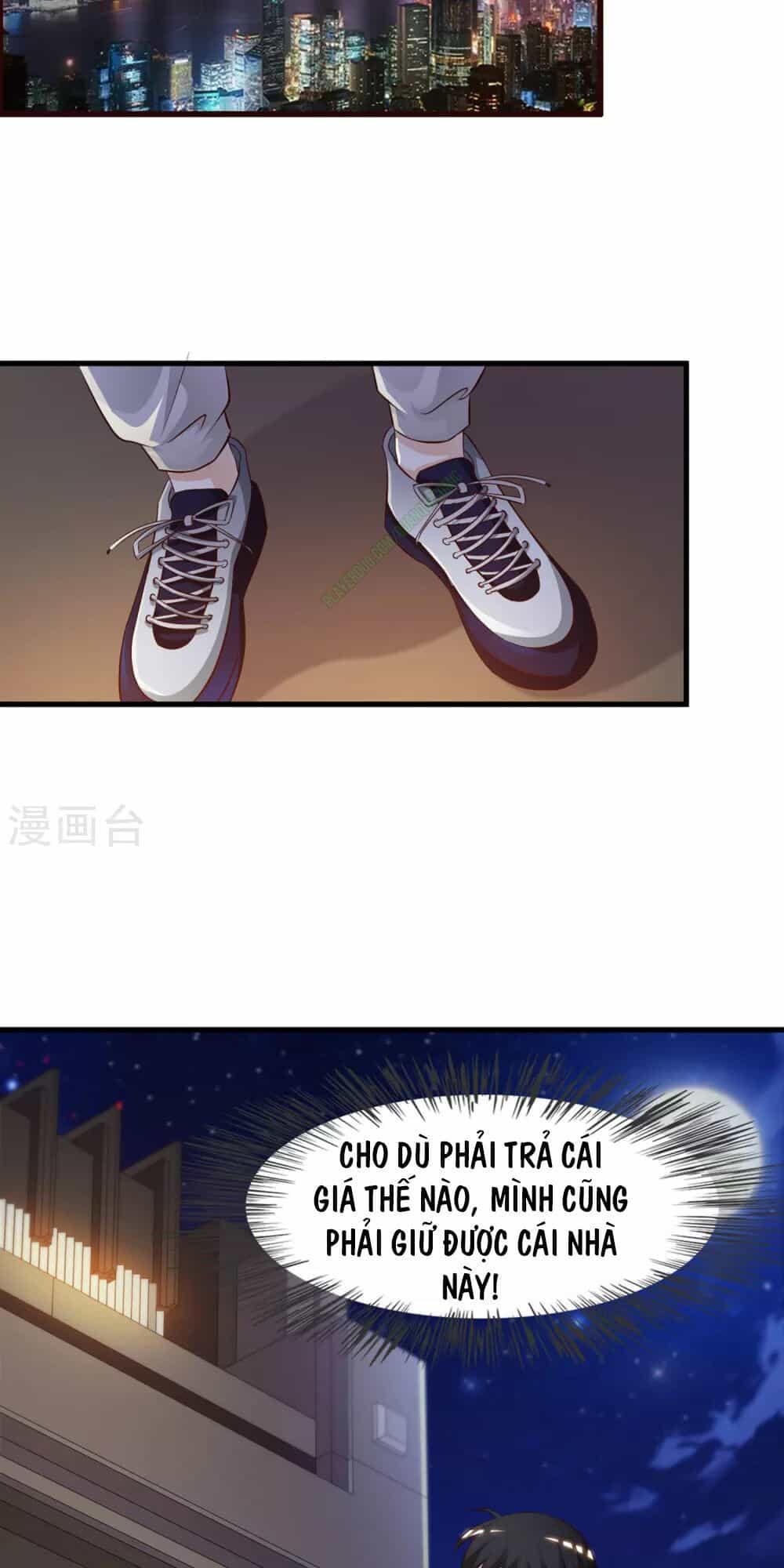 Tối Cường Vận Đào Hoa - Chương 4 - ảnh 39