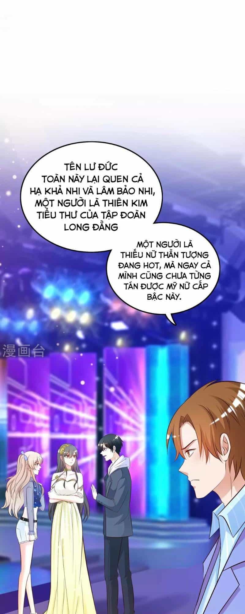 Tối Cường Vận Đào Hoa - Chương 40 - ảnh 1