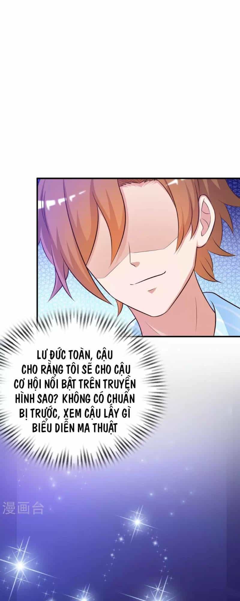 Tối Cường Vận Đào Hoa - Chương 40 - ảnh 21