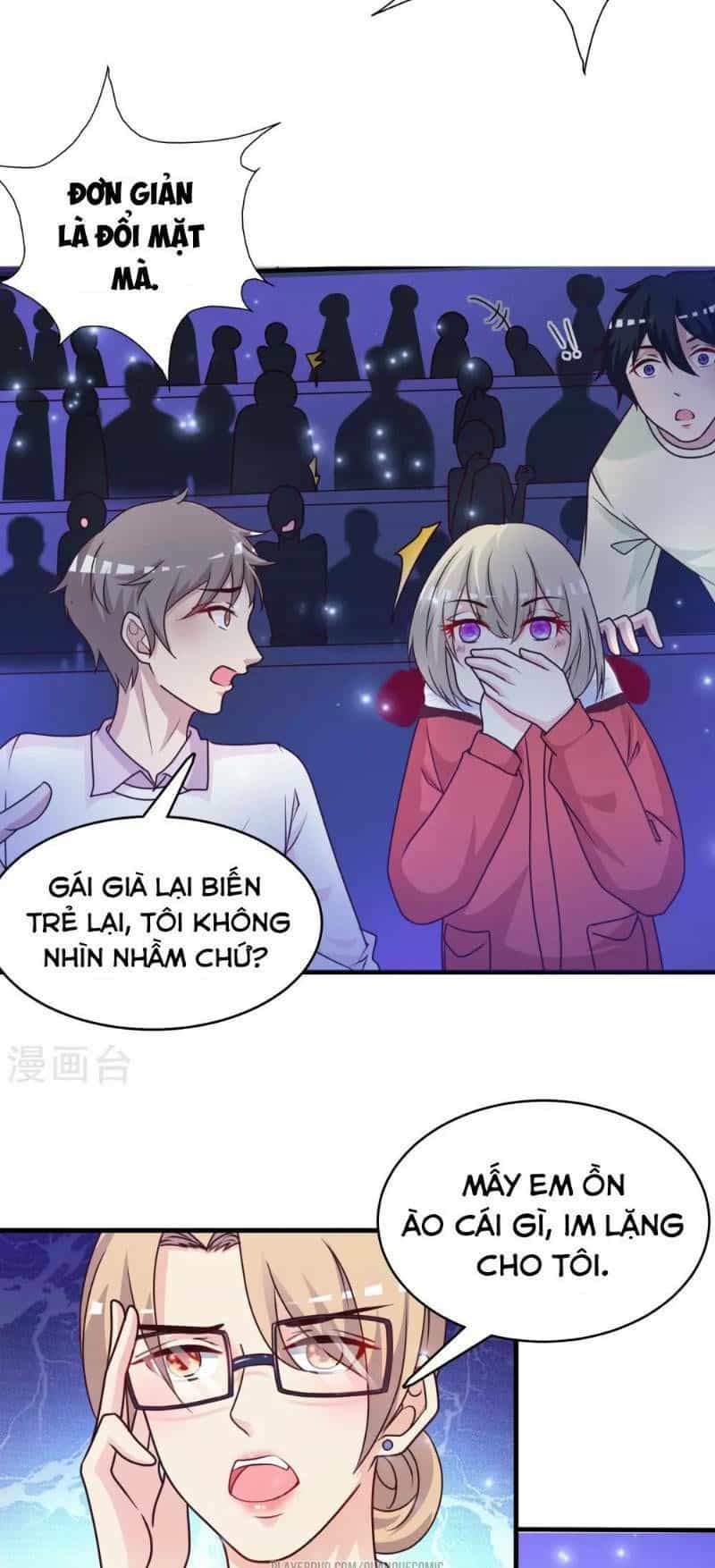 Tối Cường Vận Đào Hoa - Chương 41 - ảnh 27