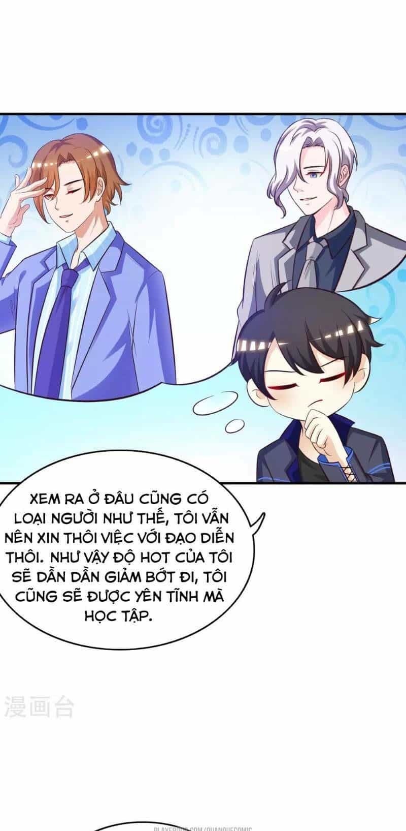 Tối Cường Vận Đào Hoa - Chương 42 - ảnh 16