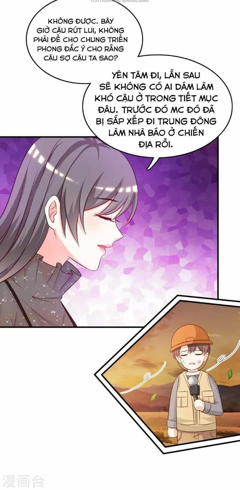 Tối Cường Vận Đào Hoa - Chương 42 - ảnh 17