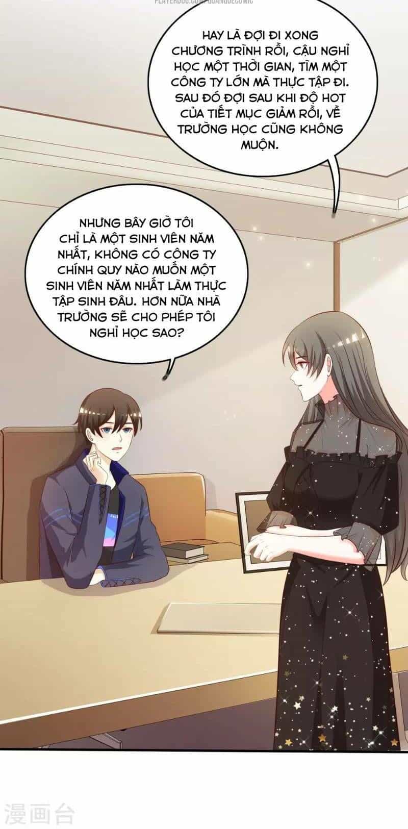 Tối Cường Vận Đào Hoa - Chương 42 - ảnh 19