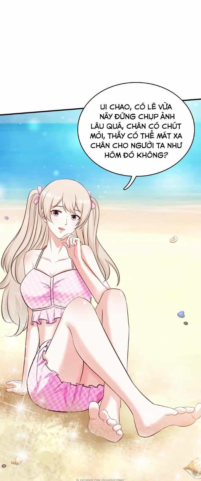 Tối Cường Vận Đào Hoa - Chương 43 - ảnh 24