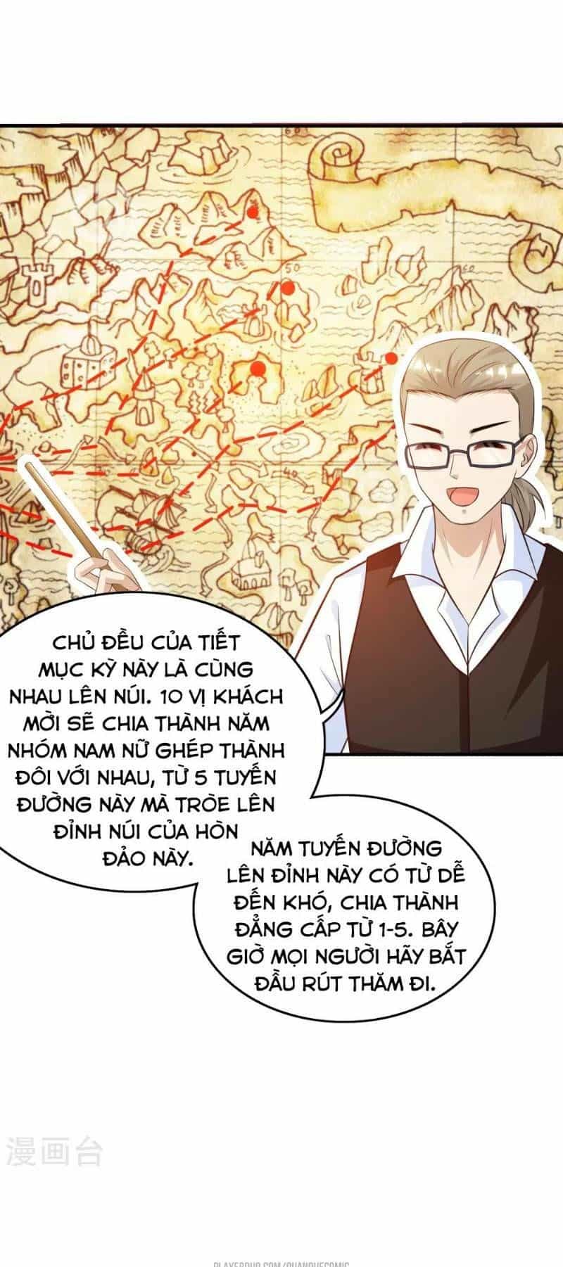Tối Cường Vận Đào Hoa - Chương 43 - ảnh 26