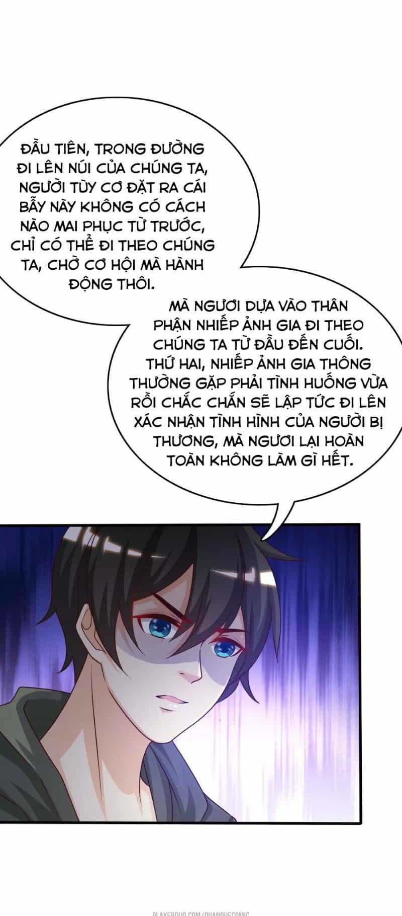 Tối Cường Vận Đào Hoa - Chương 44 - ảnh 31