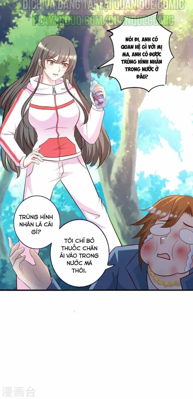 Tối Cường Vận Đào Hoa - Chương 45 - ảnh 17