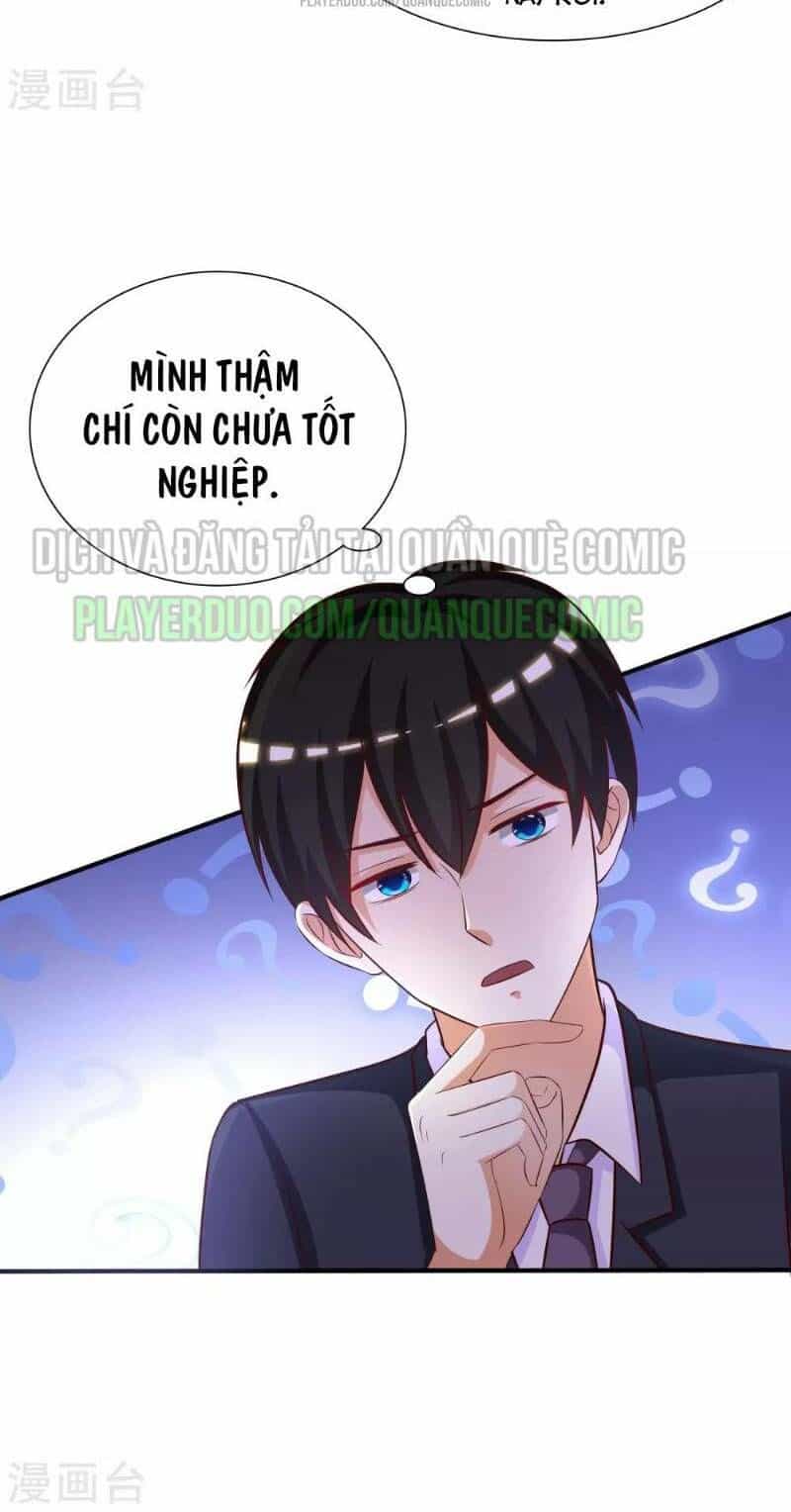 Tối Cường Vận Đào Hoa - Chương 48 - ảnh 17