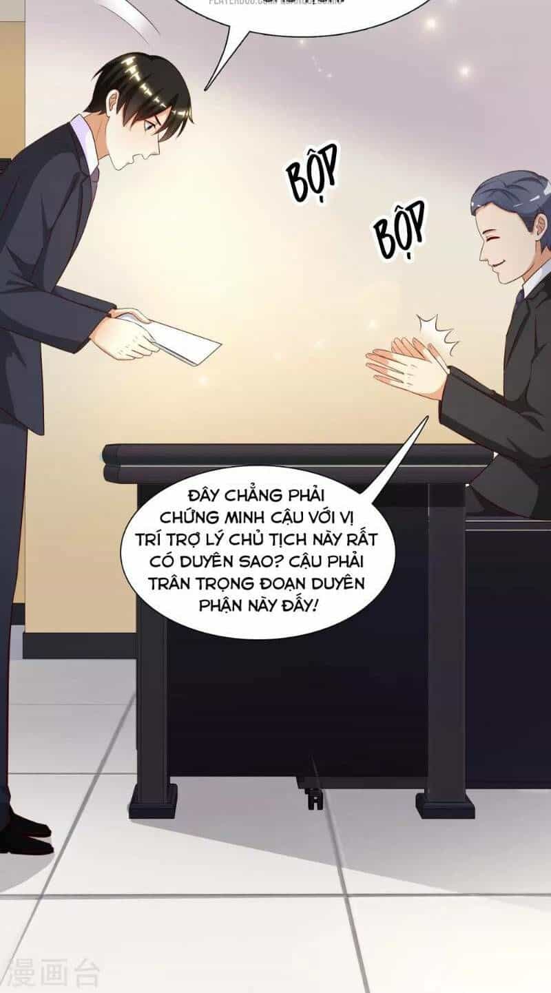 Tối Cường Vận Đào Hoa - Chương 48 - ảnh 21