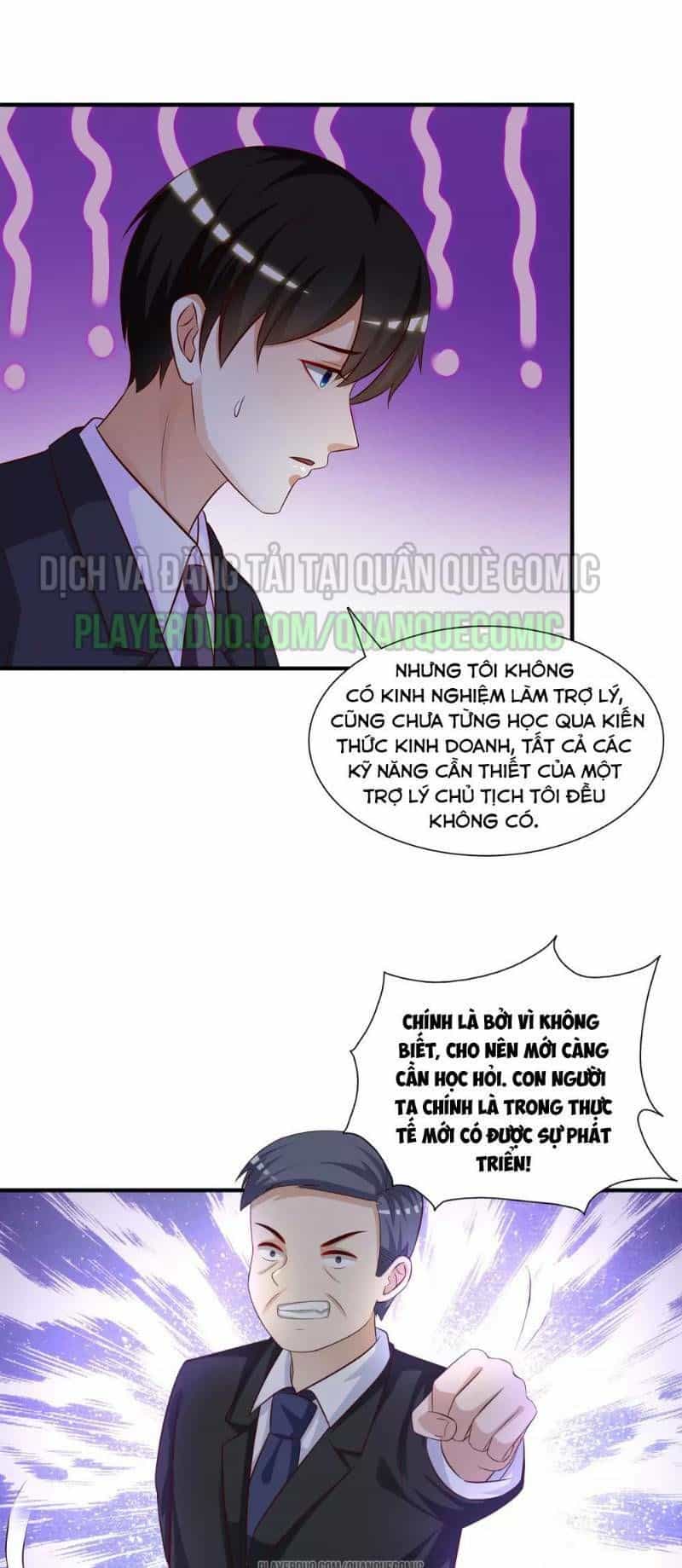 Tối Cường Vận Đào Hoa - Chương 48 - ảnh 24