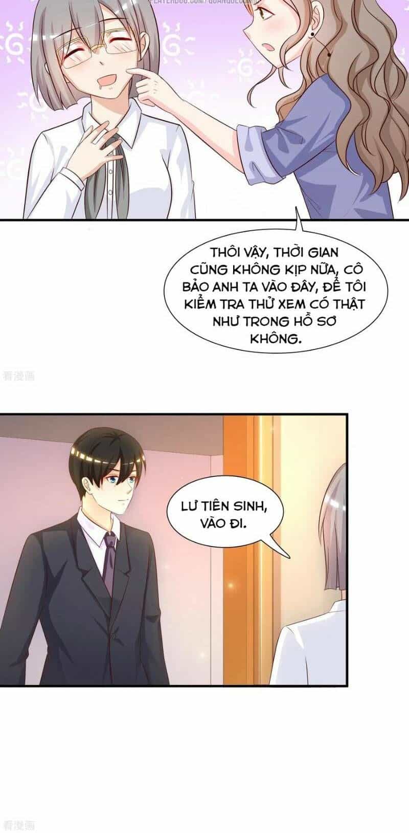 Tối Cường Vận Đào Hoa - Chương 49 - ảnh 16