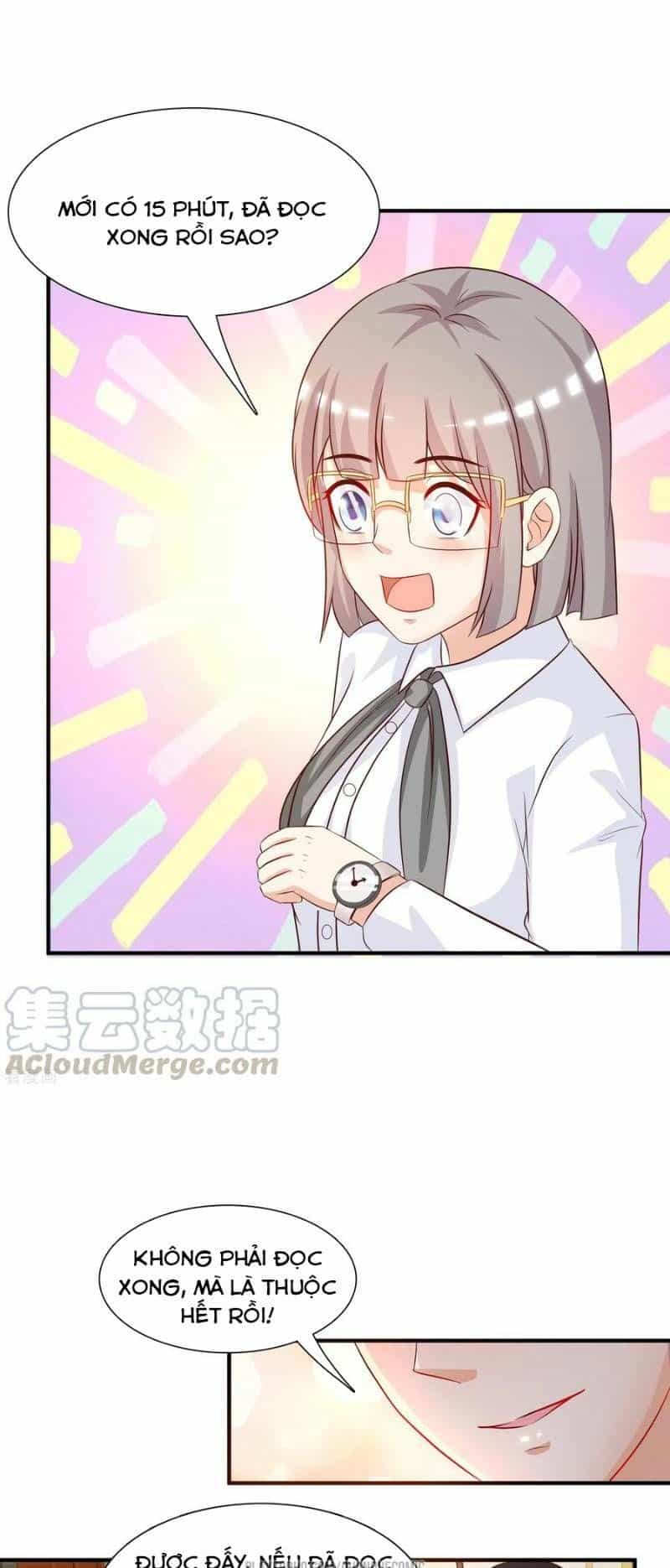 Tối Cường Vận Đào Hoa - Chương 49 - ảnh 25