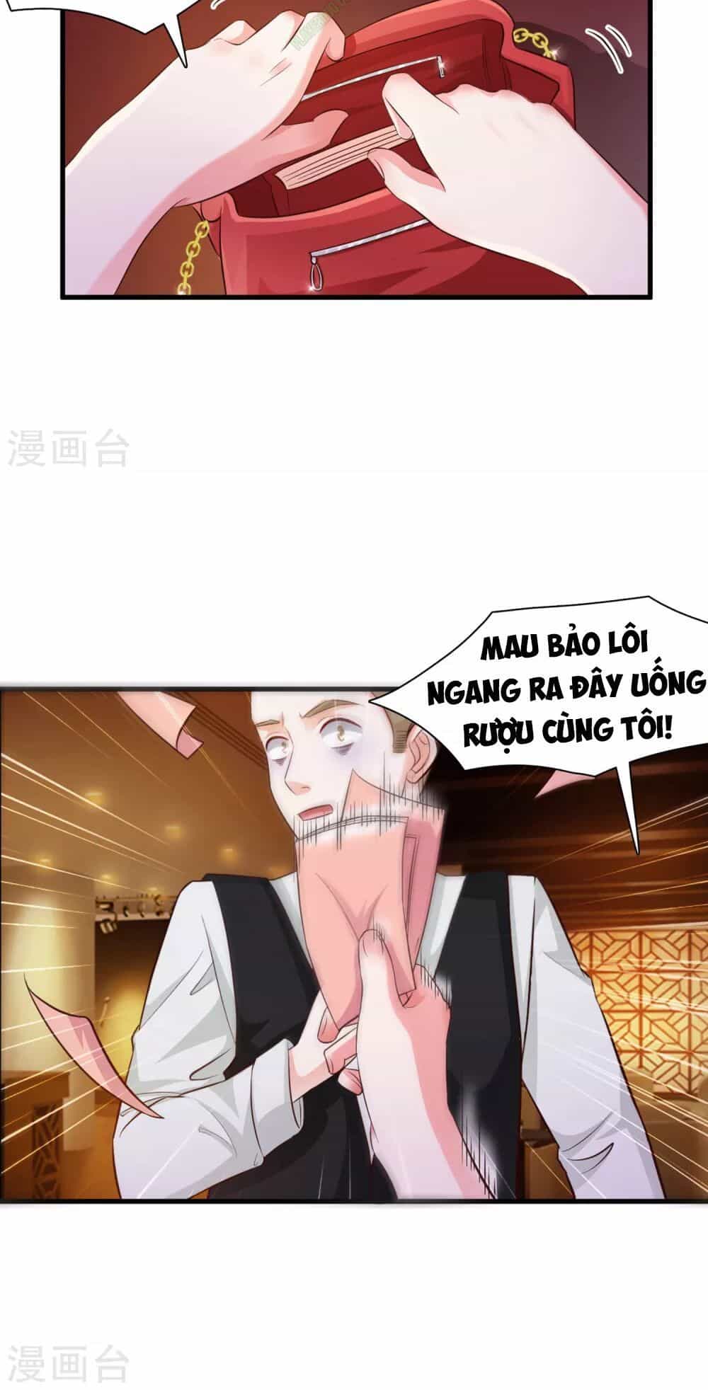 Tối Cường Vận Đào Hoa - Chương 5 - ảnh 15