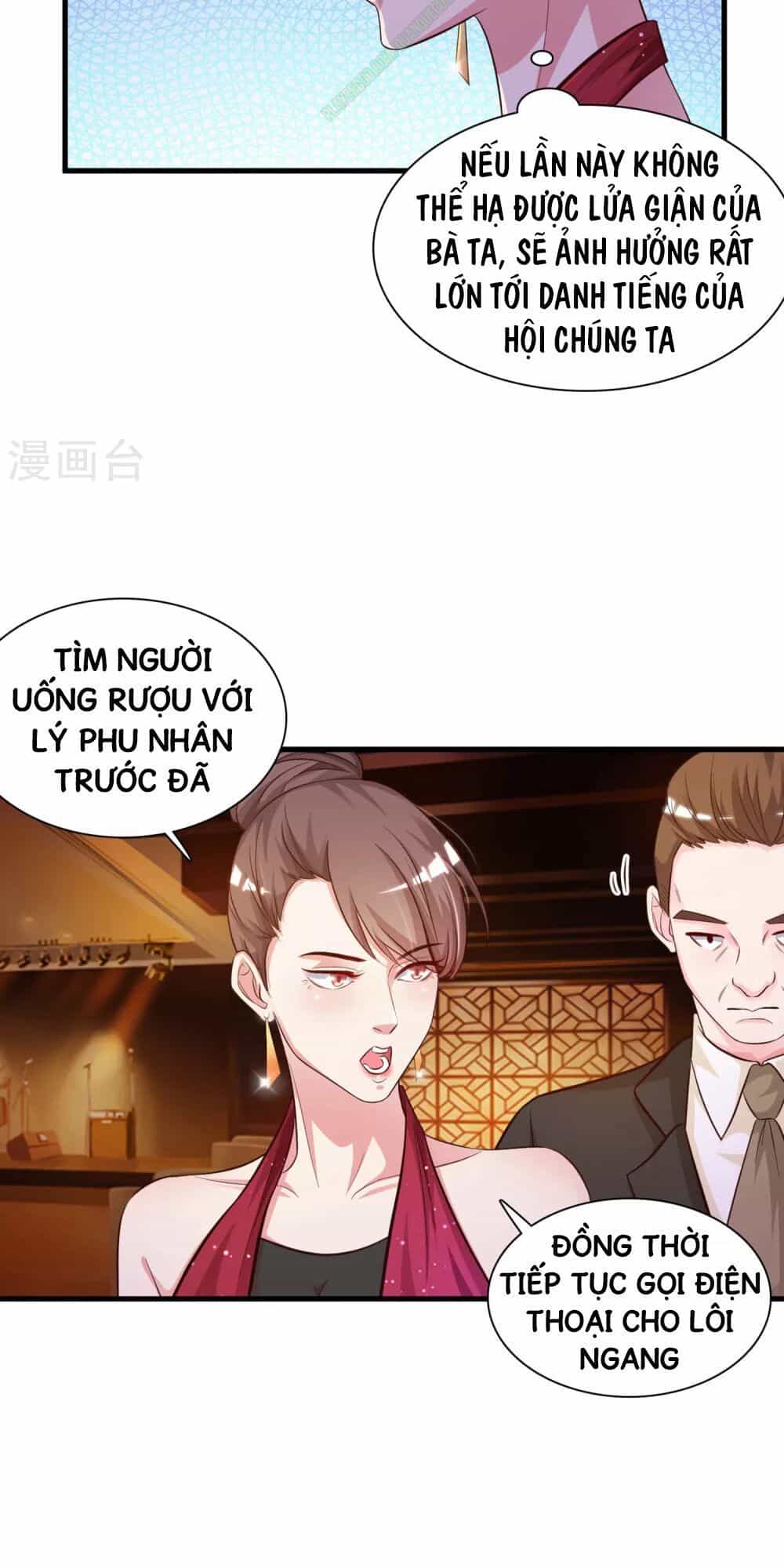 Tối Cường Vận Đào Hoa - Chương 5 - ảnh 17