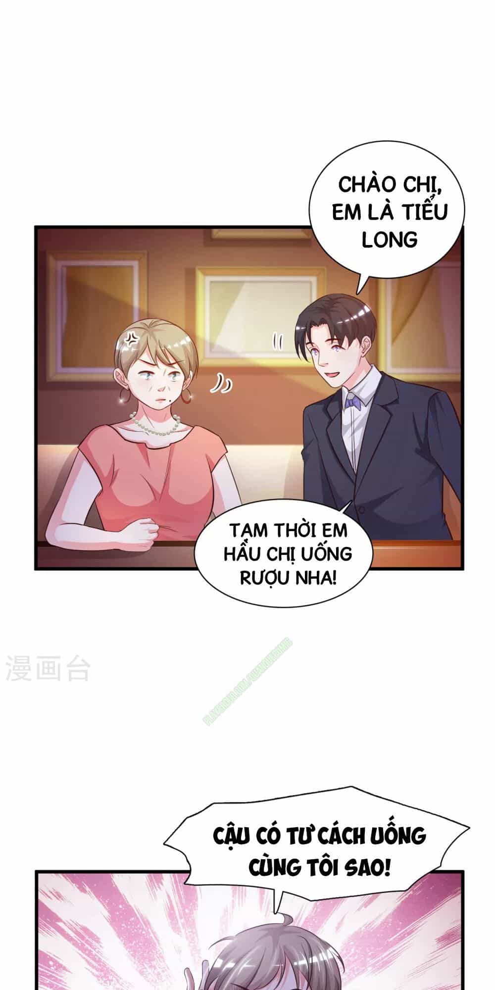 Tối Cường Vận Đào Hoa - Chương 5 - ảnh 19