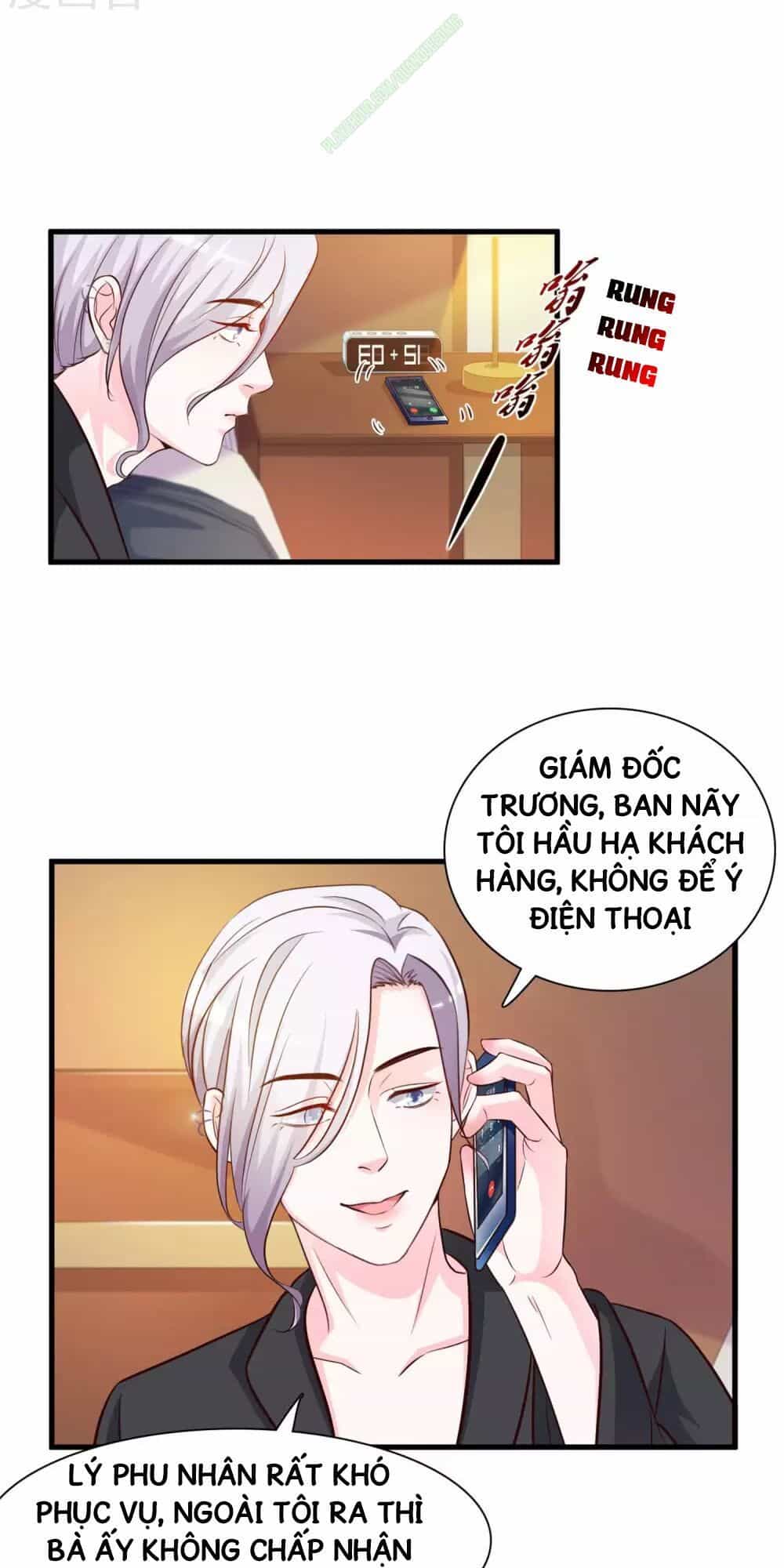 Tối Cường Vận Đào Hoa - Chương 5 - ảnh 31