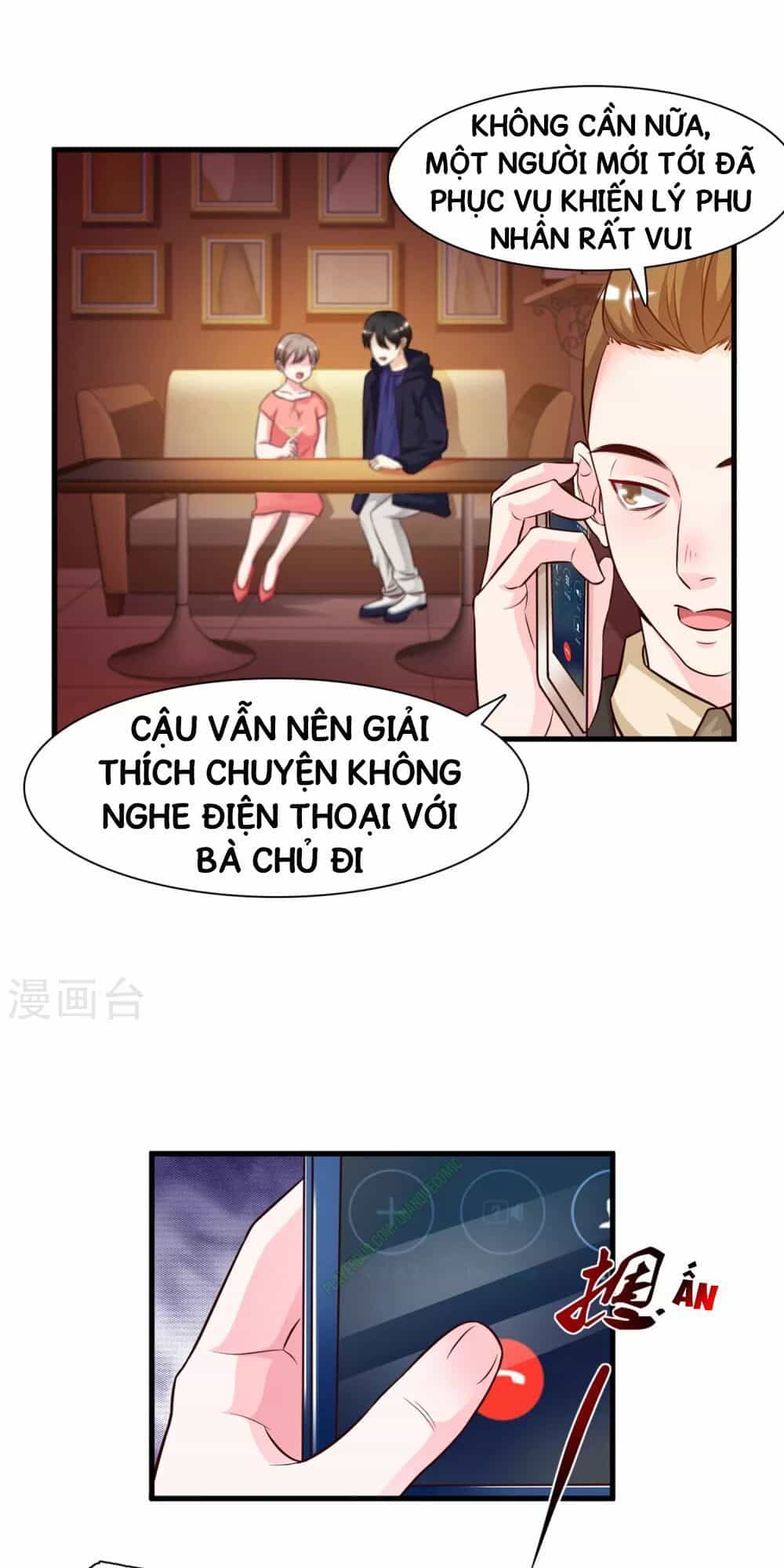 Tối Cường Vận Đào Hoa - Chương 5 - ảnh 33