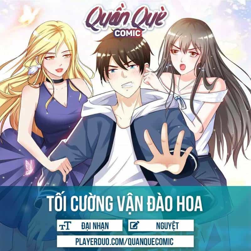 Tối Cường Vận Đào Hoa - Chương 50 - ảnh 1