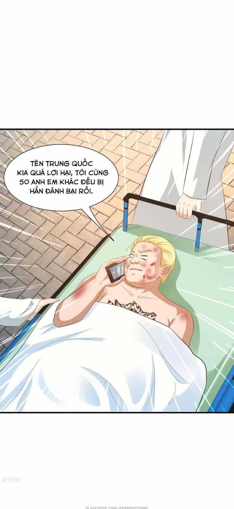 Tối Cường Vận Đào Hoa - Chương 55 - ảnh 3