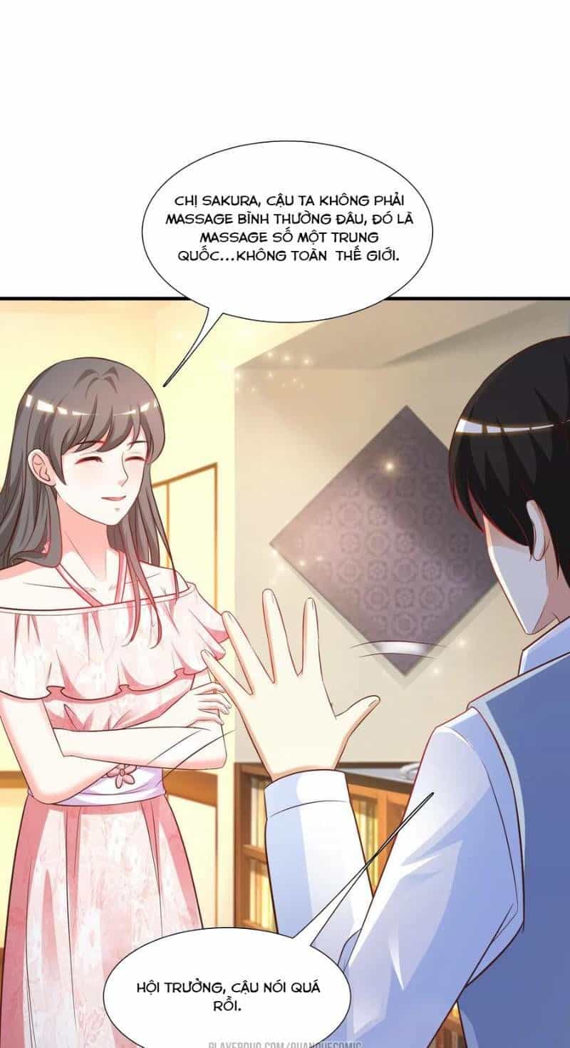 Tối Cường Vận Đào Hoa - Chương 58 - ảnh 17