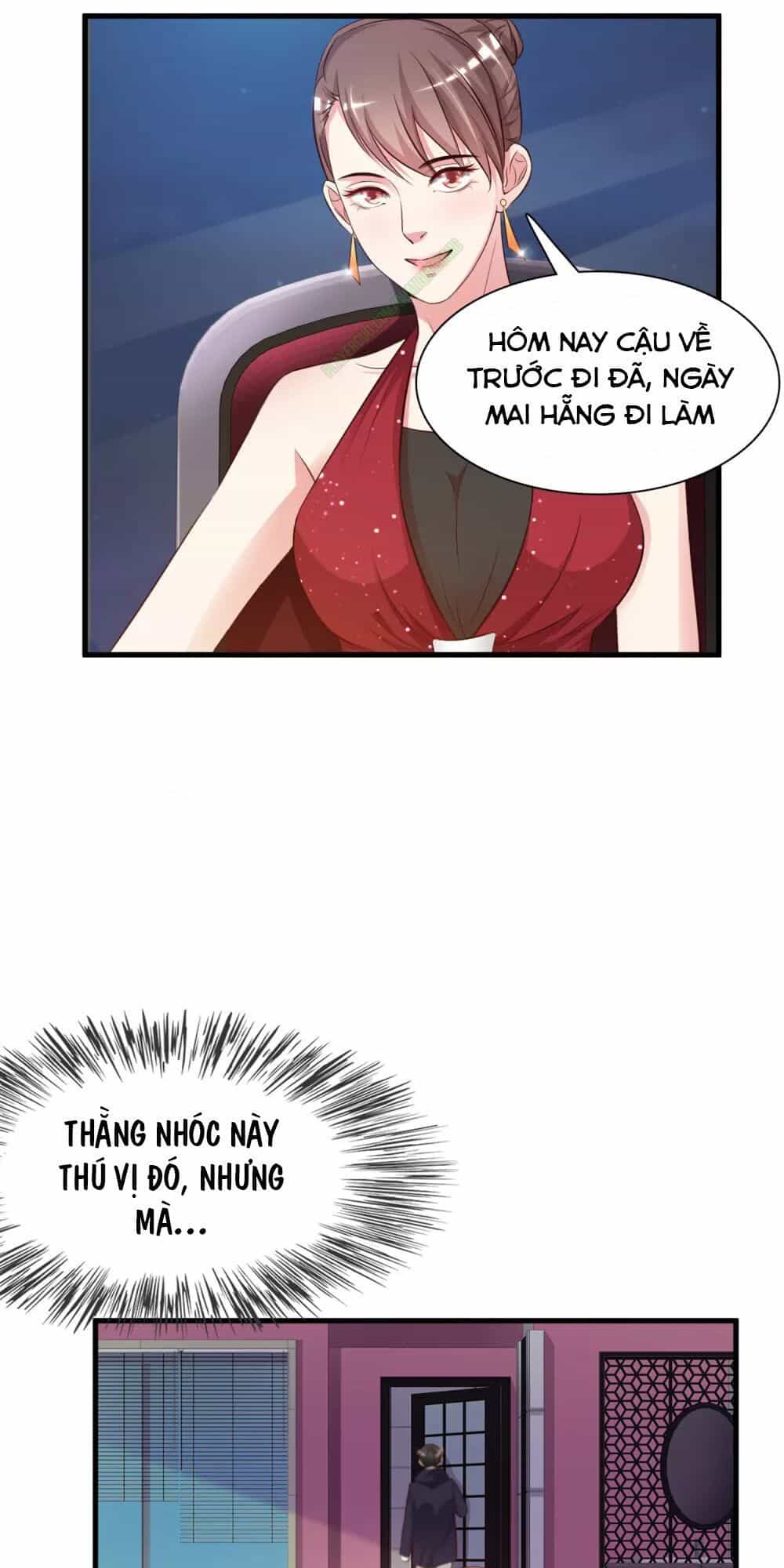 Tối Cường Vận Đào Hoa - Chương 6 - ảnh 7