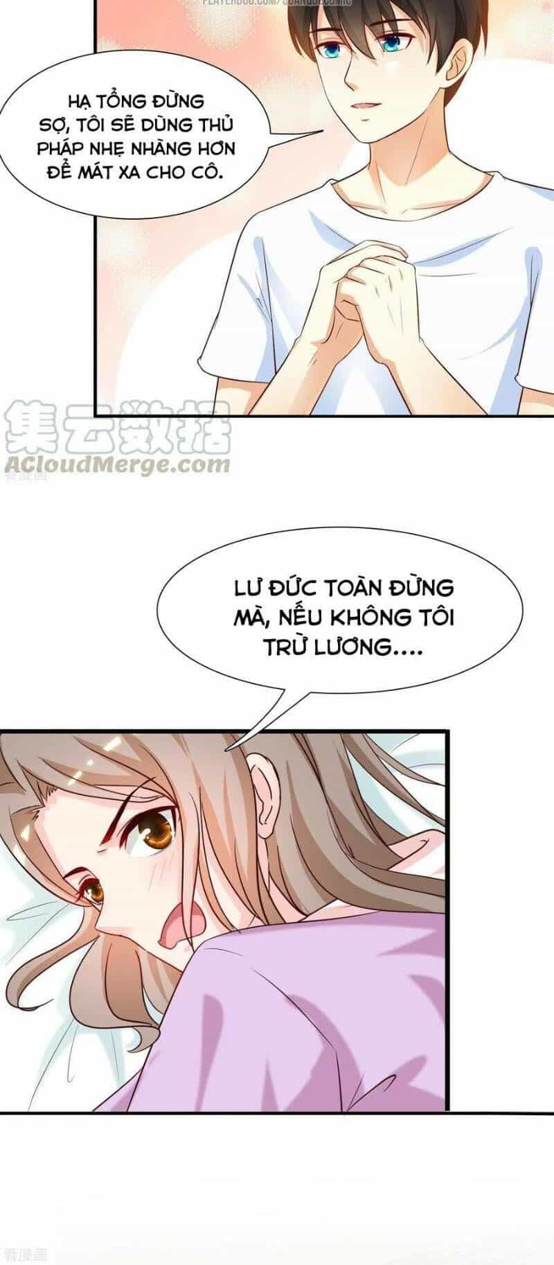 Tối Cường Vận Đào Hoa - Chương 60 - ảnh 13