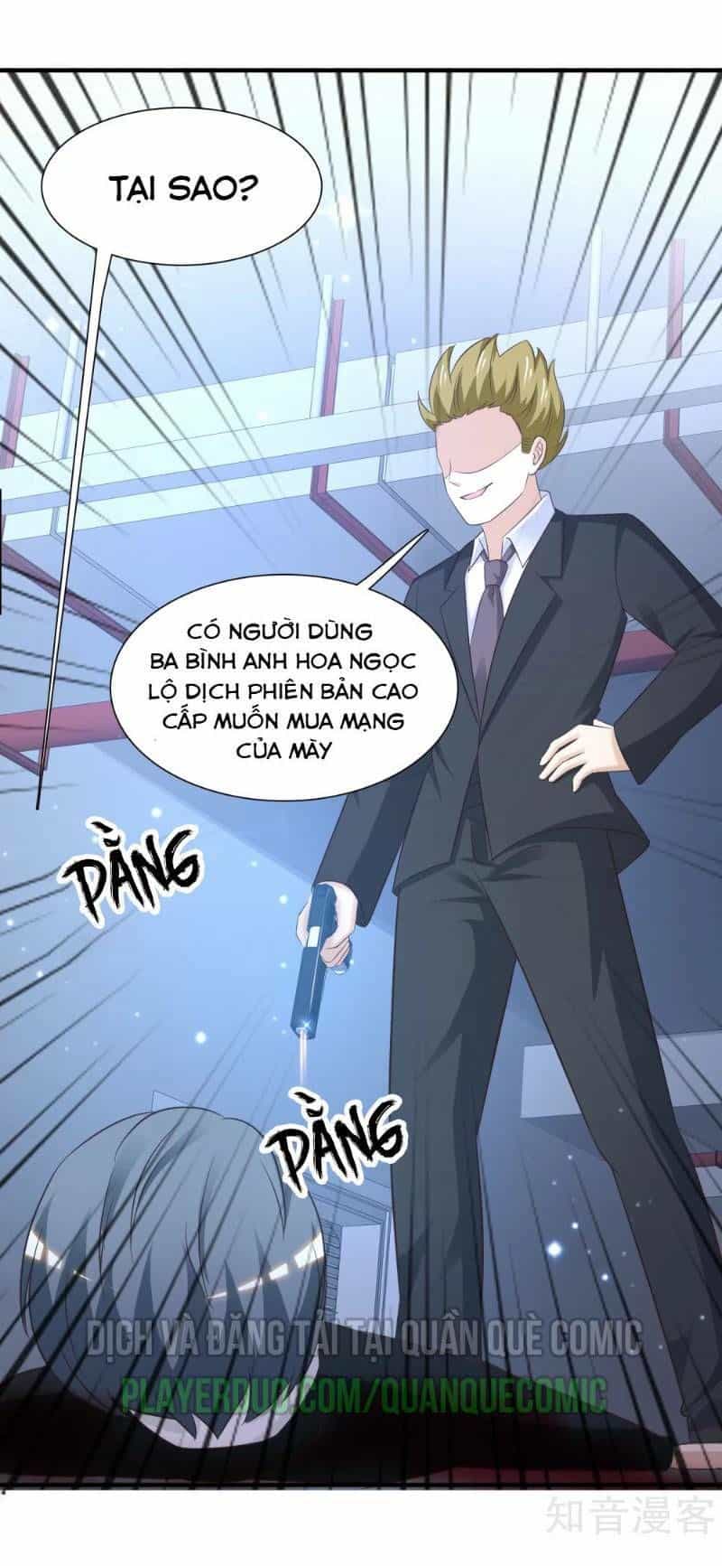 Tối Cường Vận Đào Hoa - Chương 69 - ảnh 18