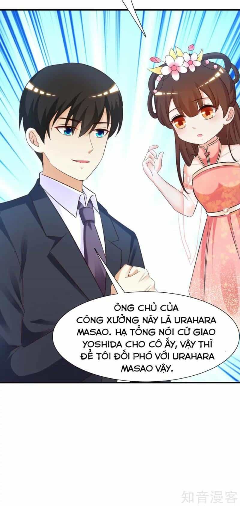Tối Cường Vận Đào Hoa - Chương 69 - ảnh 21