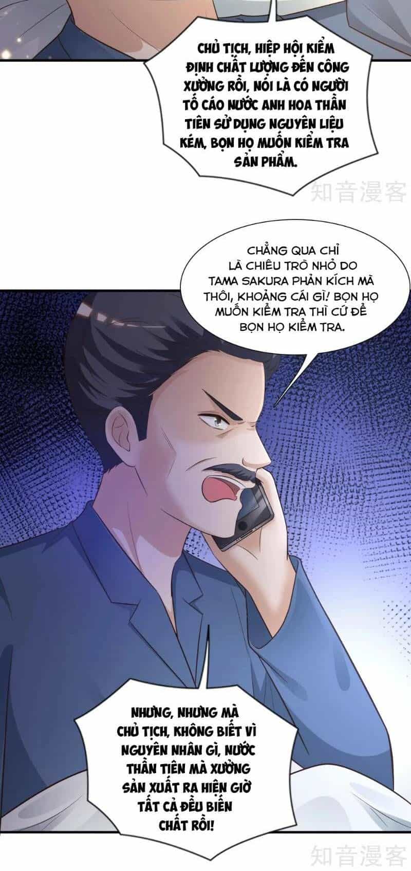 Tối Cường Vận Đào Hoa - Chương 69 - ảnh 31