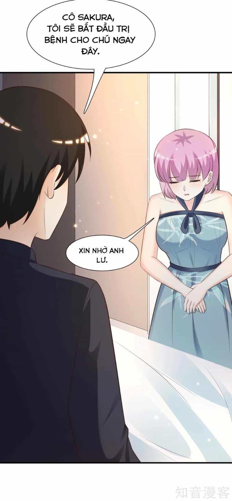 Tối Cường Vận Đào Hoa - Chương 69 - ảnh 35