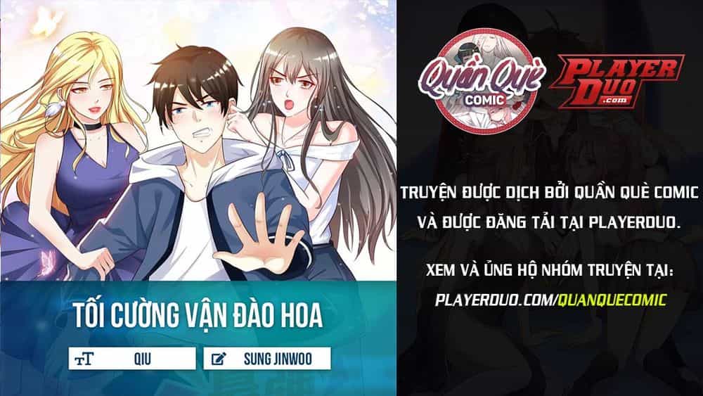 Tối Cường Vận Đào Hoa - Chương 7 - ảnh 1