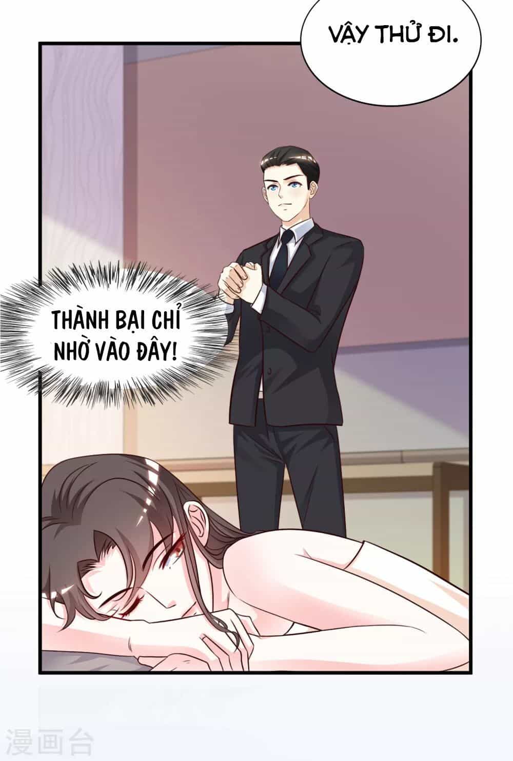 Tối Cường Vận Đào Hoa - Chương 7 - ảnh 11