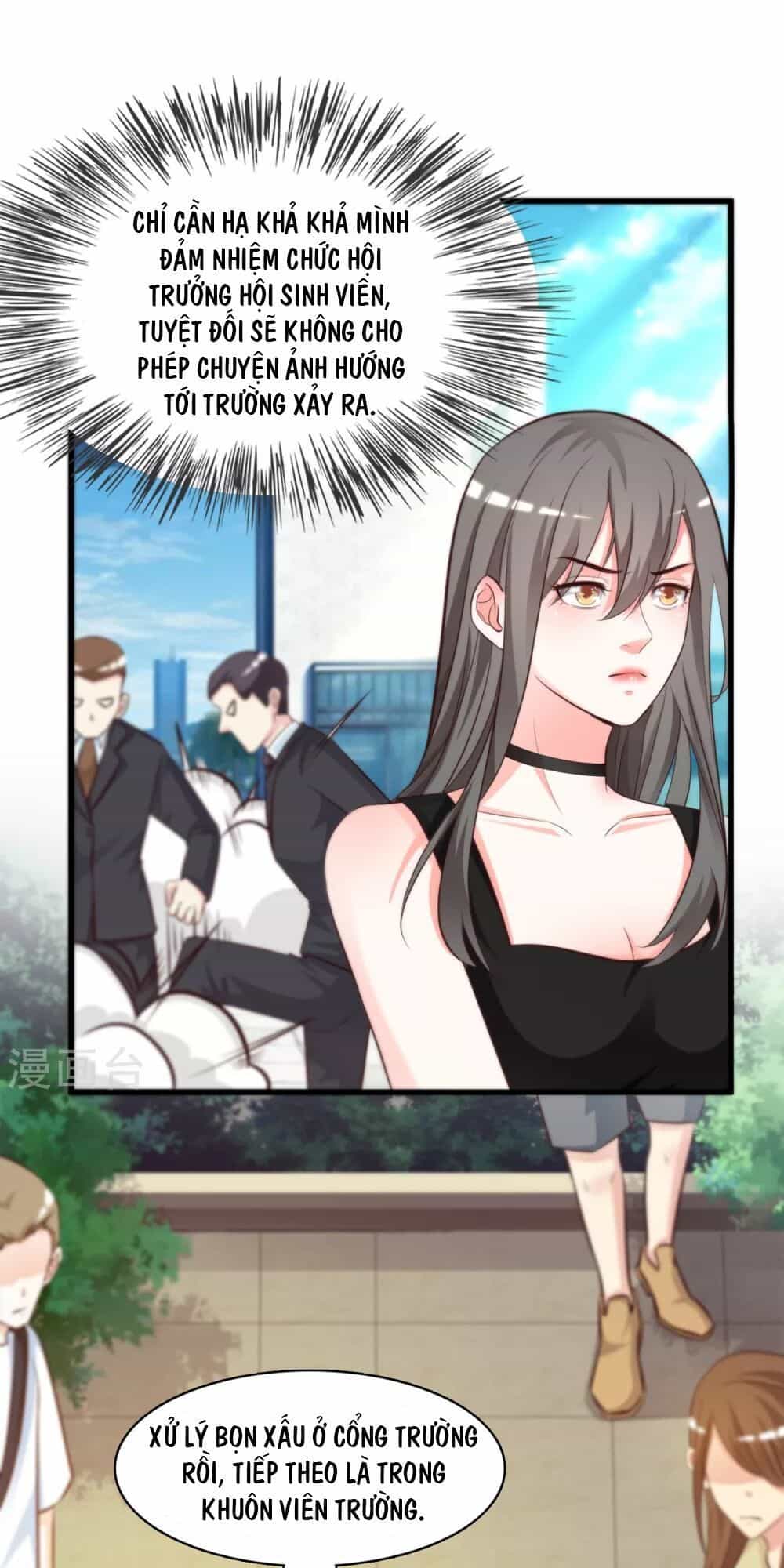 Tối Cường Vận Đào Hoa - Chương 7 - ảnh 30