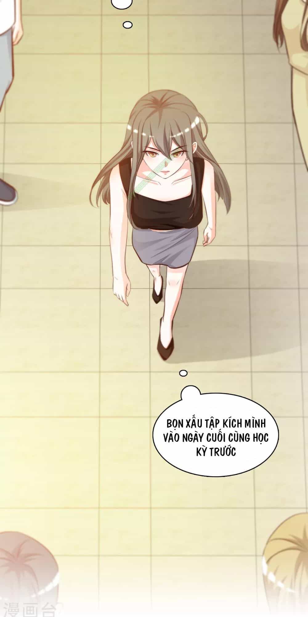 Tối Cường Vận Đào Hoa - Chương 7 - ảnh 31