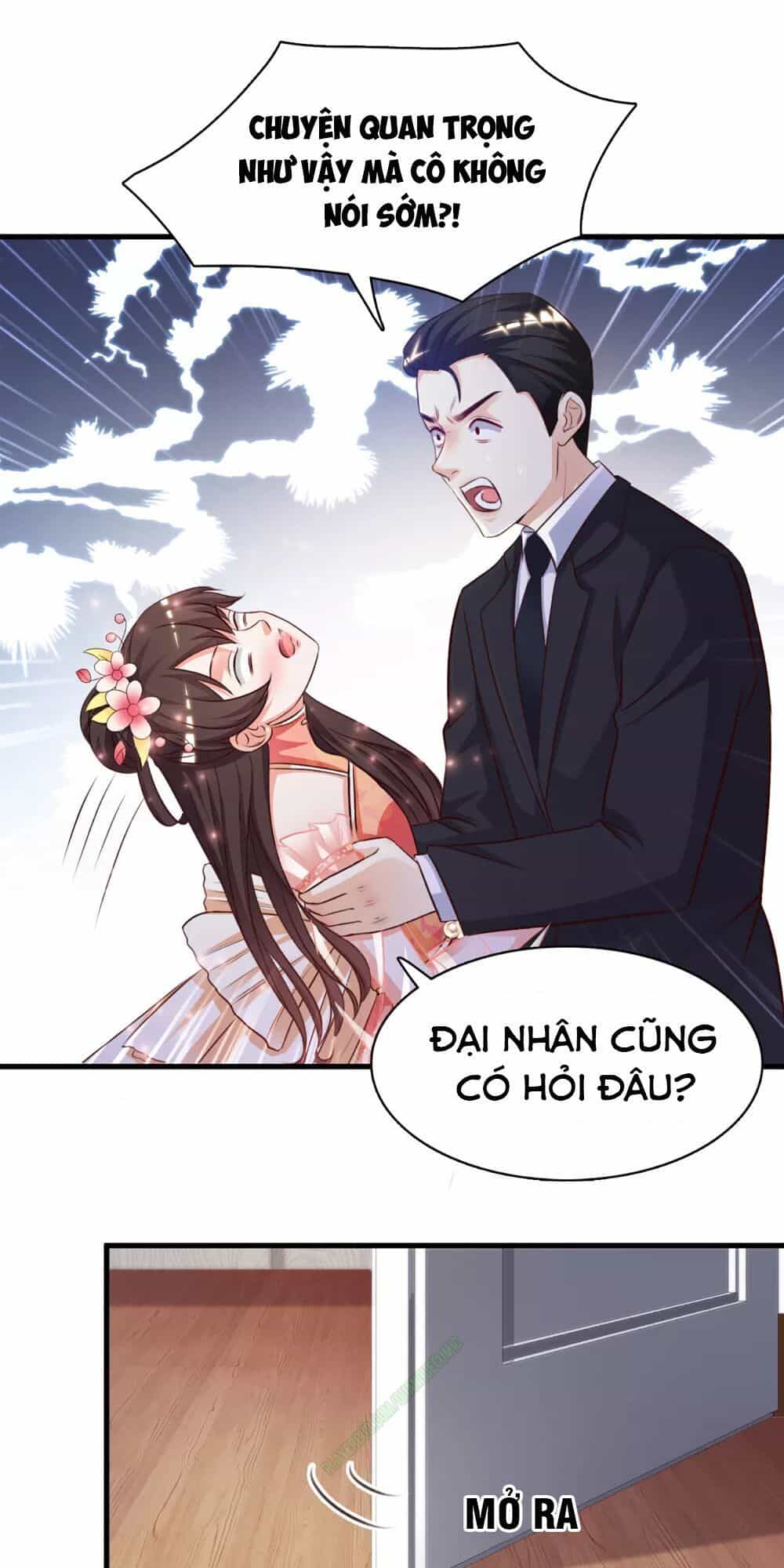 Tối Cường Vận Đào Hoa - Chương 7 - ảnh 4